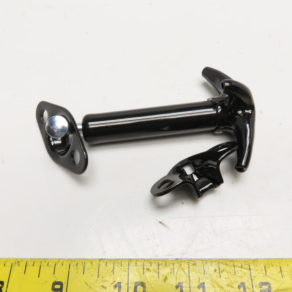 Steel T-Handle Draw Latch with Mounting Bracket 5" Long