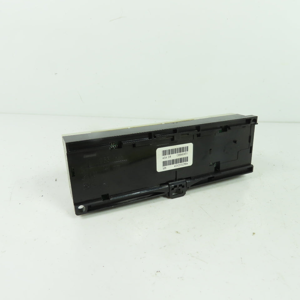 Allen-Bradley 1791D-8B8P CompactBlock I/O DeviceNet 8-Input 8-Output Module SerD