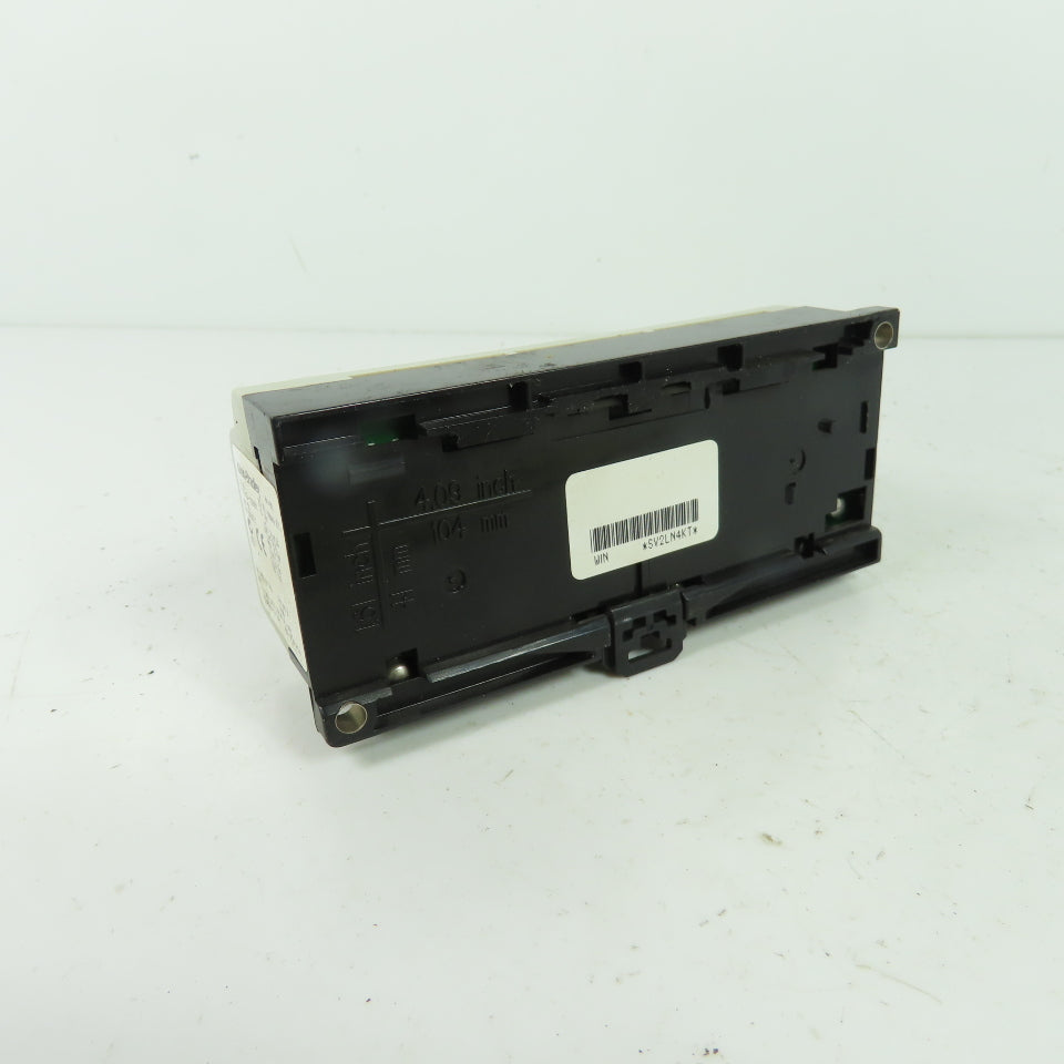 Allen-Bradley 1791D-16B0X CompactBlock I/O 16 DC Inputs Module Ser D Rev A01