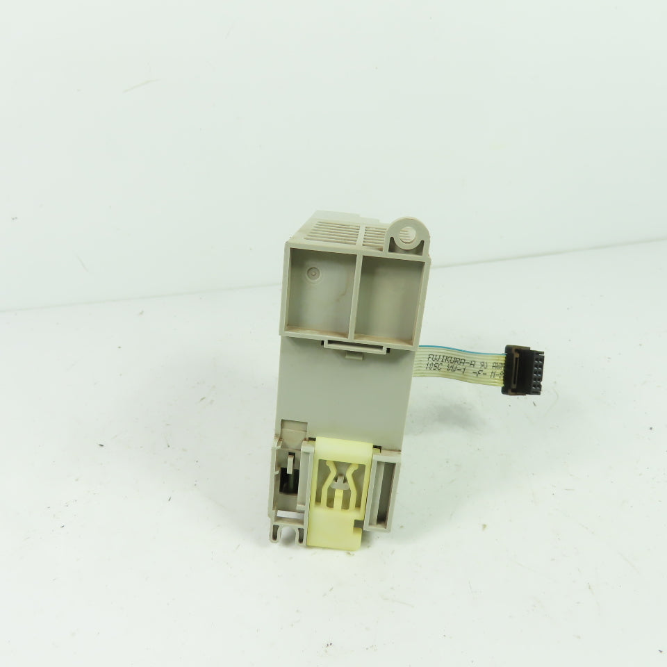 Allen-Bradley 1762-IQ16 16 Pt 24VDC Sink/Source Input Module Ser A Rev A