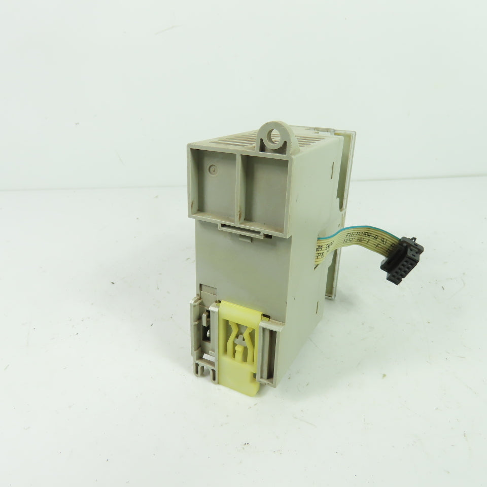 Allen-Bradley 1762-IQ16 16 Pt 24VDC Sink/Source Input Module Ser A Rev A