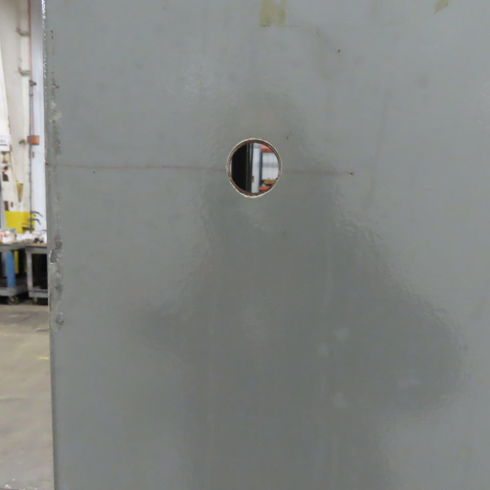 Stronghold 60" x 24" x 78" 2 Modular Shelf Industrial Storage Cabinet