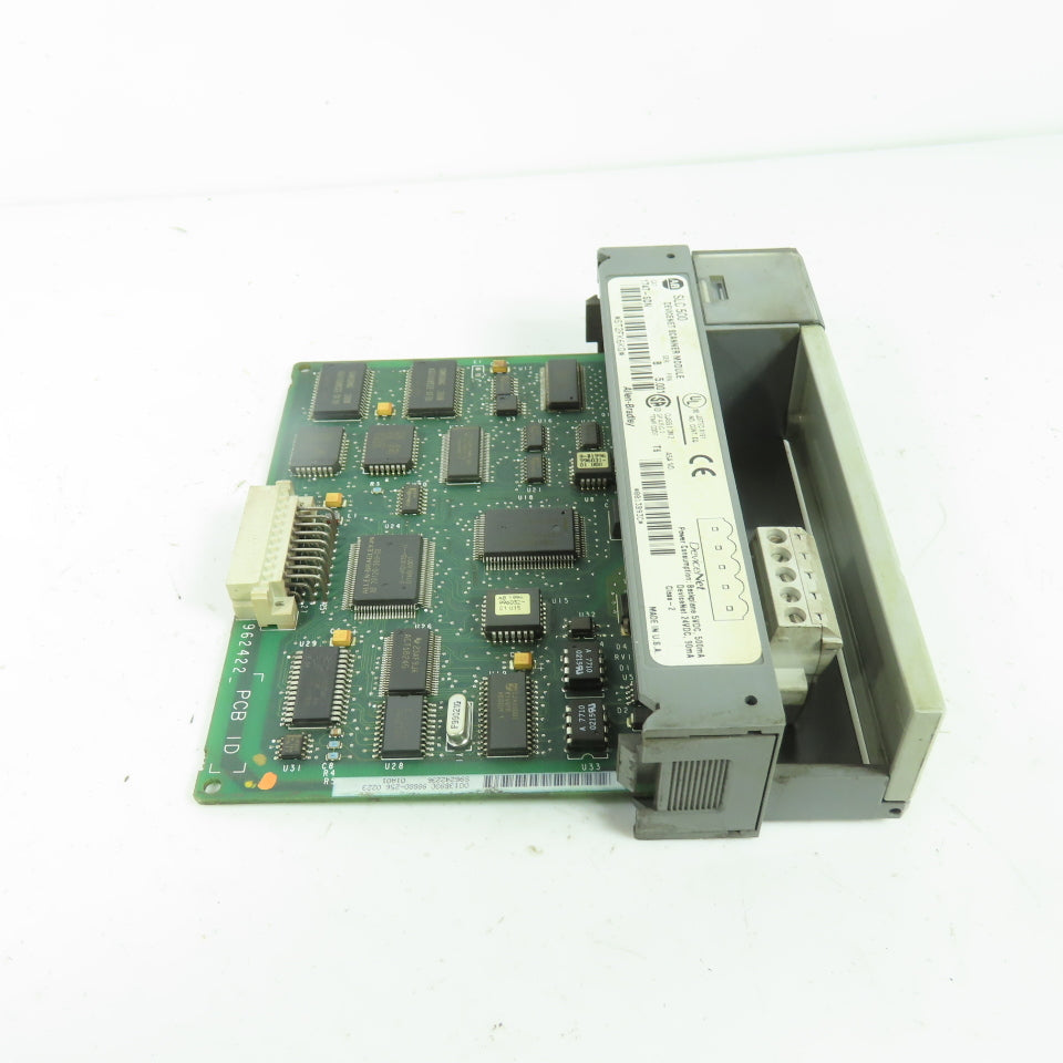 Allen-Bradley 1747-SDN SLC 500 DeviceNet Scanner Module Series B FRN 5.001