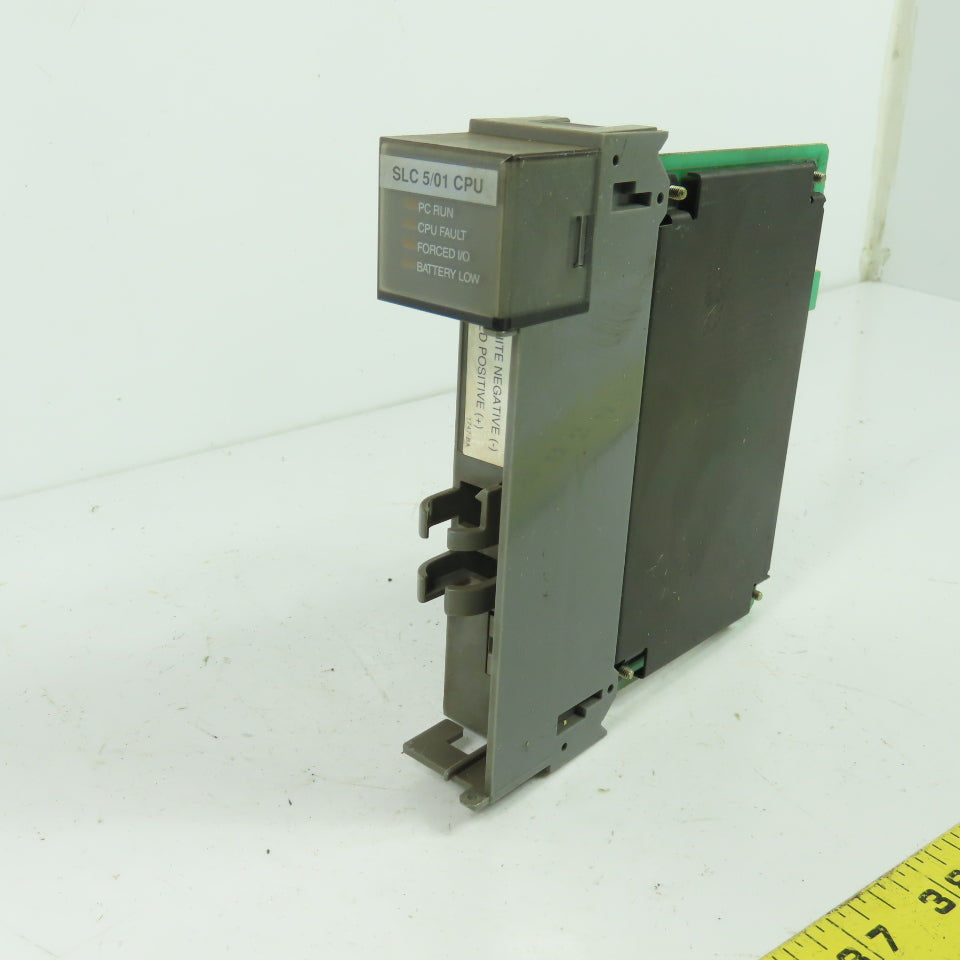Allen-Bradley 1747-L514 SLC 500 SLC 5/01 CPU Processor Module Ser B FRN 6