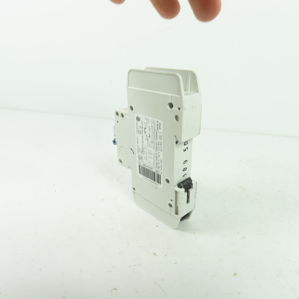 Allen-Bradley 1489-A1D050 5A 277VAC 48VDC 1-Pole Circuit Breaker