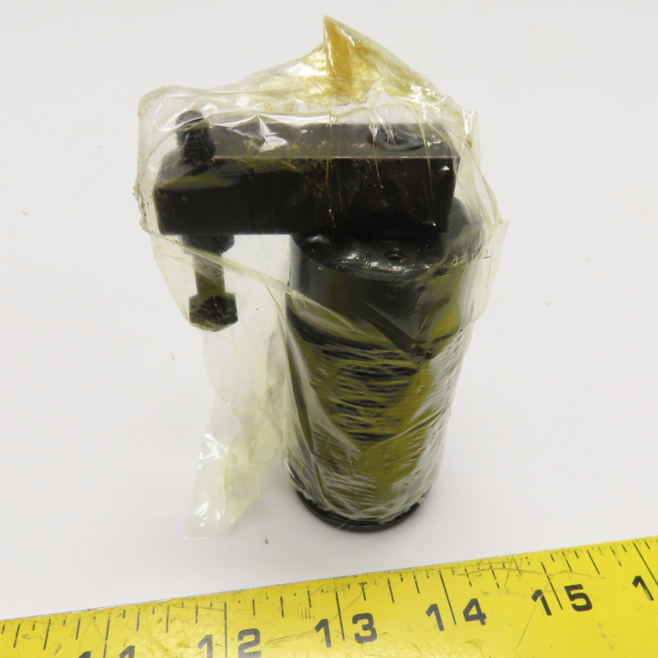 Carr Lane CLR 1874-304 Swing Clamp Threaded Body