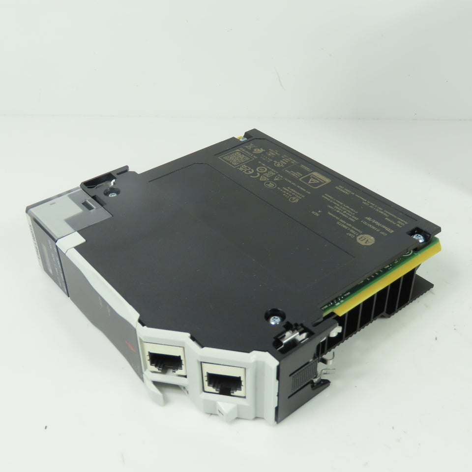Allen-Bradley 1756-L980TS ControlLogix 5590 Controller EtherNet/IP Ser A FW1.014