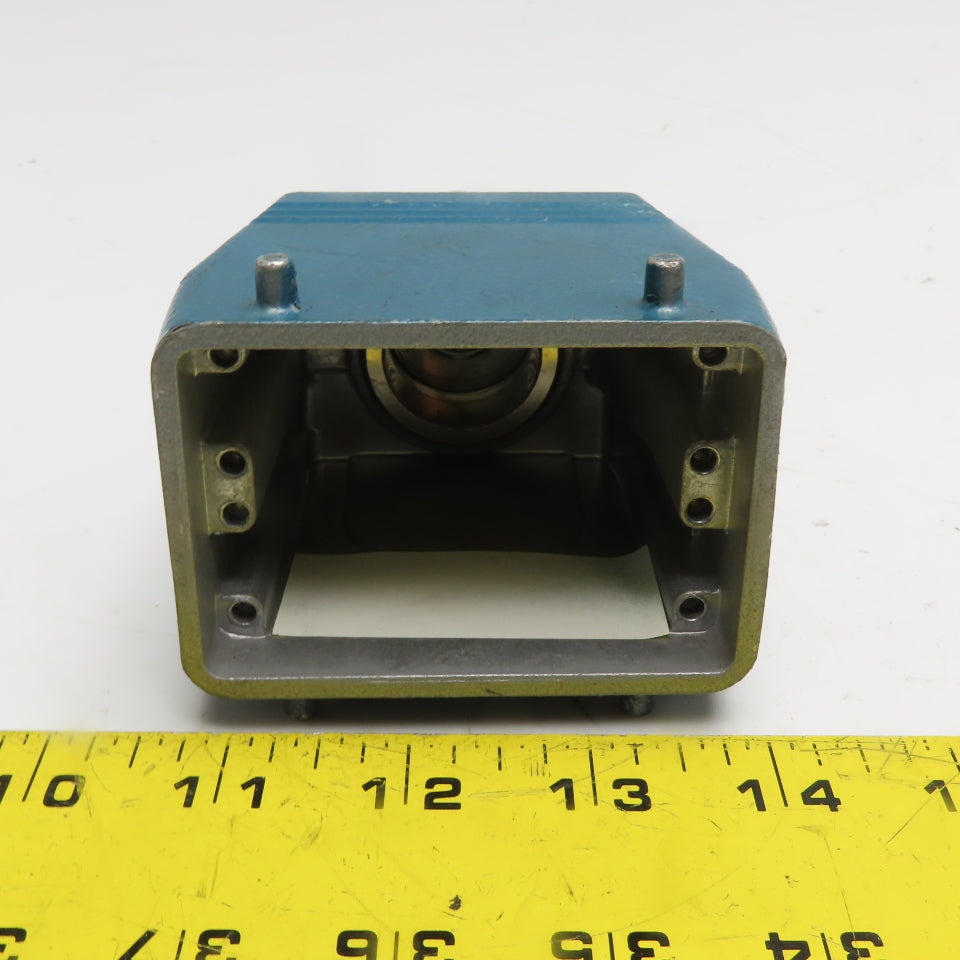T&B TH332A Heavy Duty Industrial Plug Housing with Hubbell Connector