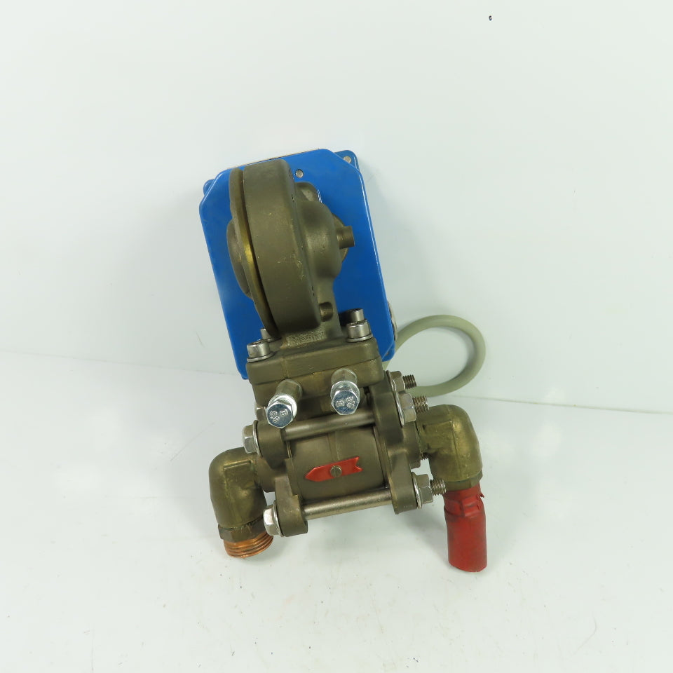 Eletta V1-GL15 Liquid Water Flow Monitor