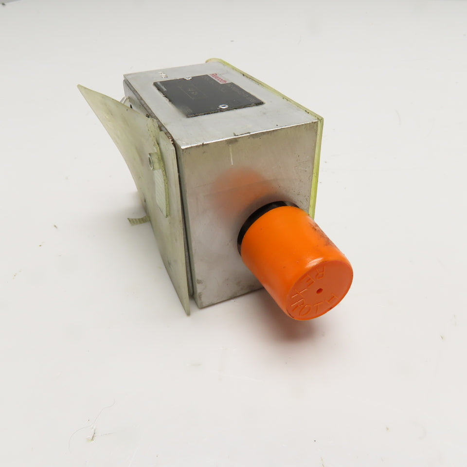 Rexroth R900564522 Z2FSK 10-2-11/2QV Double Throttle Check Valve Size 10