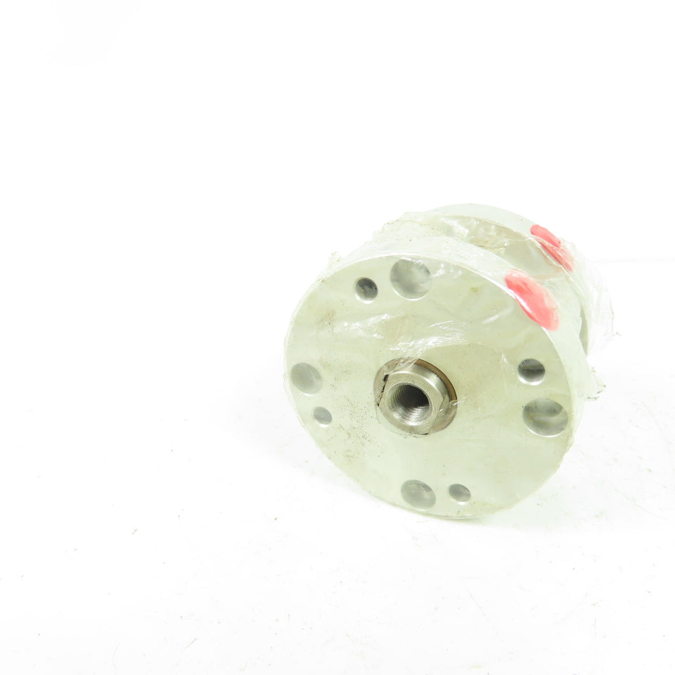 Bimba FO-171 Flat-1 Pneumatic Air Cylinder 1-1/2" Bore 1" Stroke