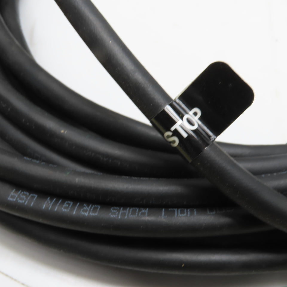 Miller E-Stop Control Cable 2/C For Auto-Continuum 350/500 25'