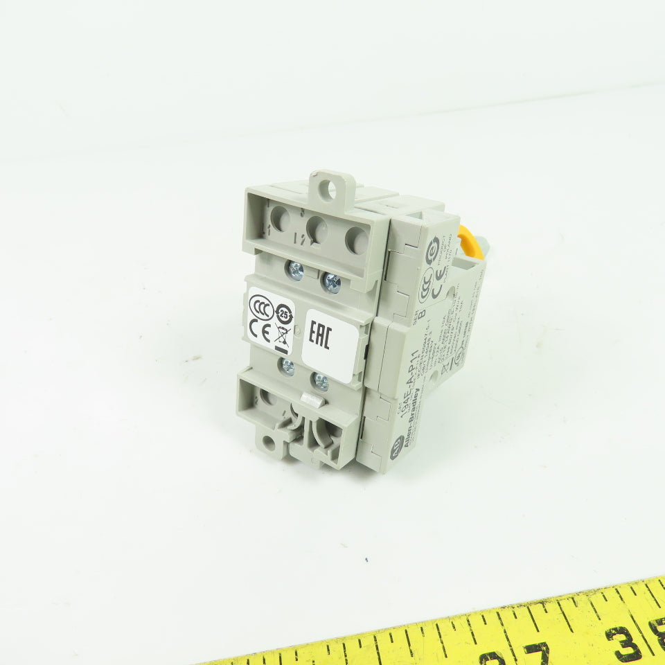 Allen-Bradley 194E-A16-1753 16A 3-Pole Non-Fusible Safety Disconnect Switch 690V