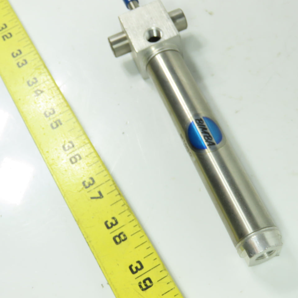 Bimba BFT-043-D Trunnion Mount Air Cylinder 3/4" Bore 3" Stroke