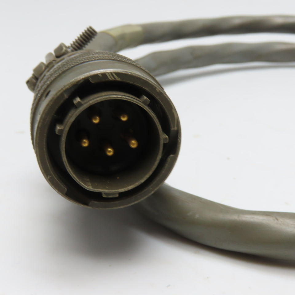 E3W5036 Oscillator Control Cable 5-Pin For Lincoln Welder 1m