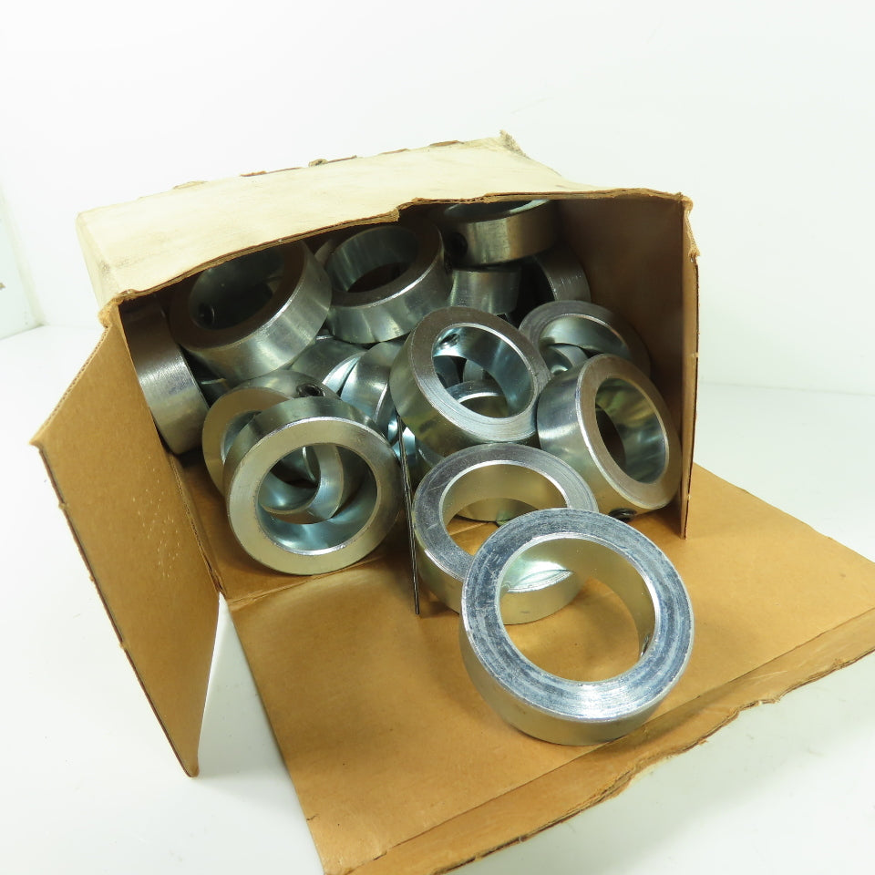 Climax C-150 Steel Shaft Collar 1-1/2" ID Lot Of 25