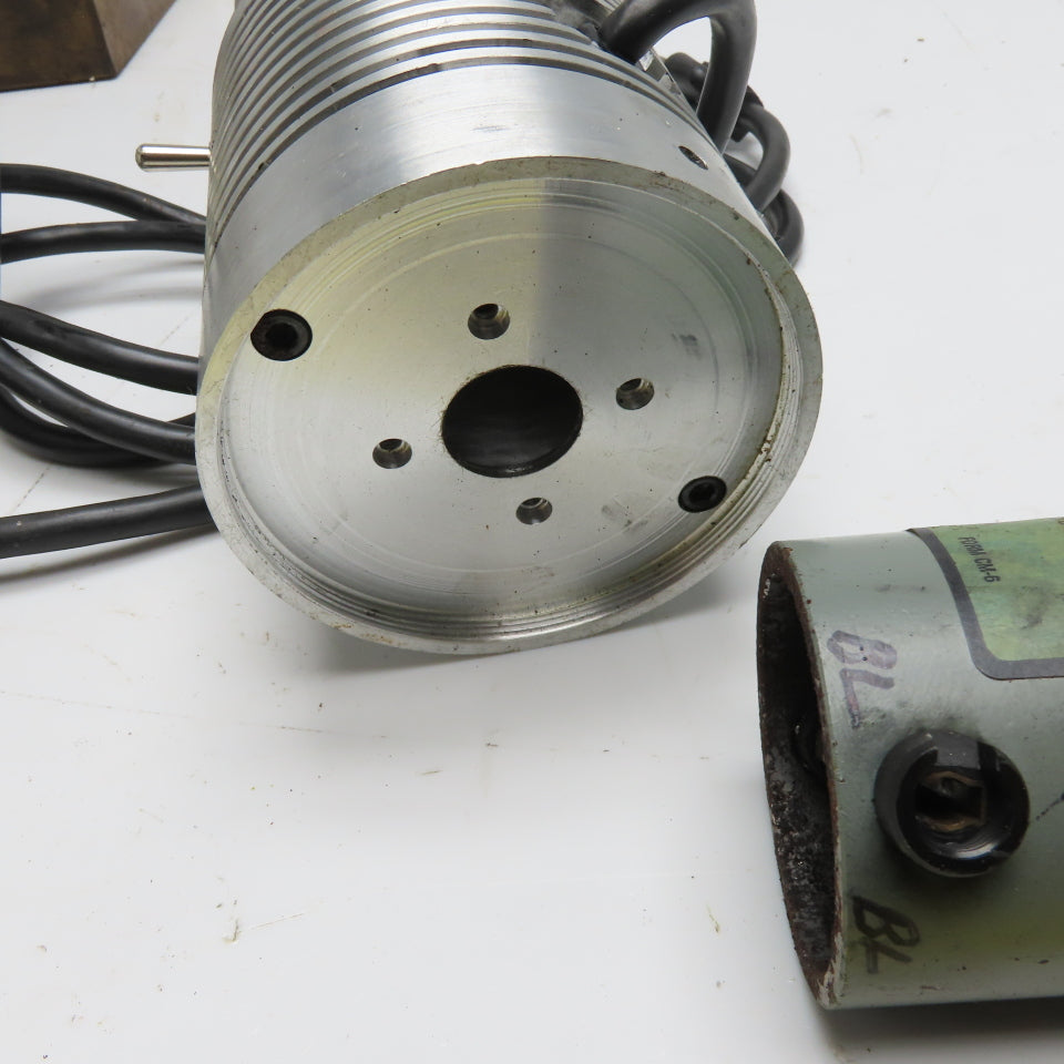 Holdridge Mfg. Radii Cutter Power Drive 5-40,000:1 Ratio Parts Or Repair