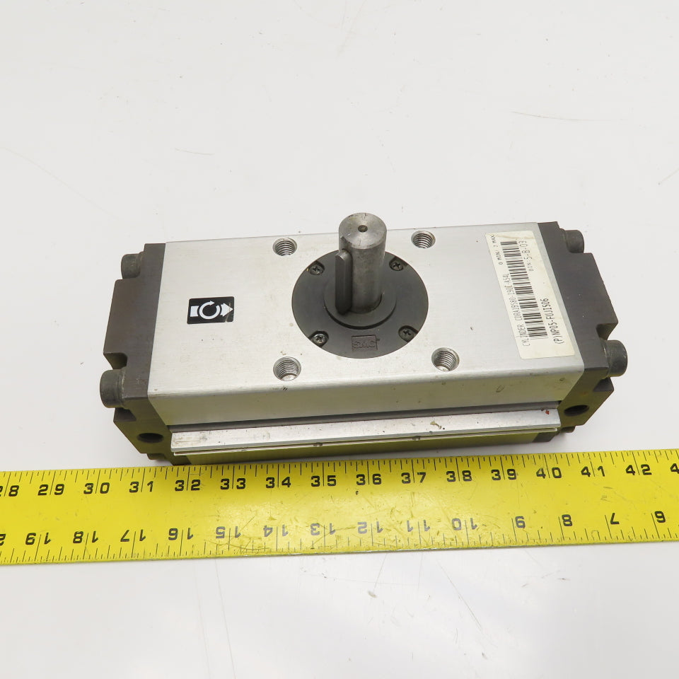 SMC CDRA1BS80-190C-A54L Rotary Actuator 1.0MPa
