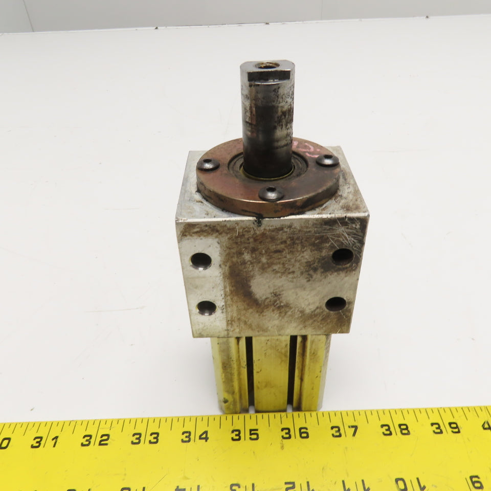 PHD CRSU-40x1-1/4 40mm Bore 1-1/4" Stroke Rotary Actuator Pneumatic 45°