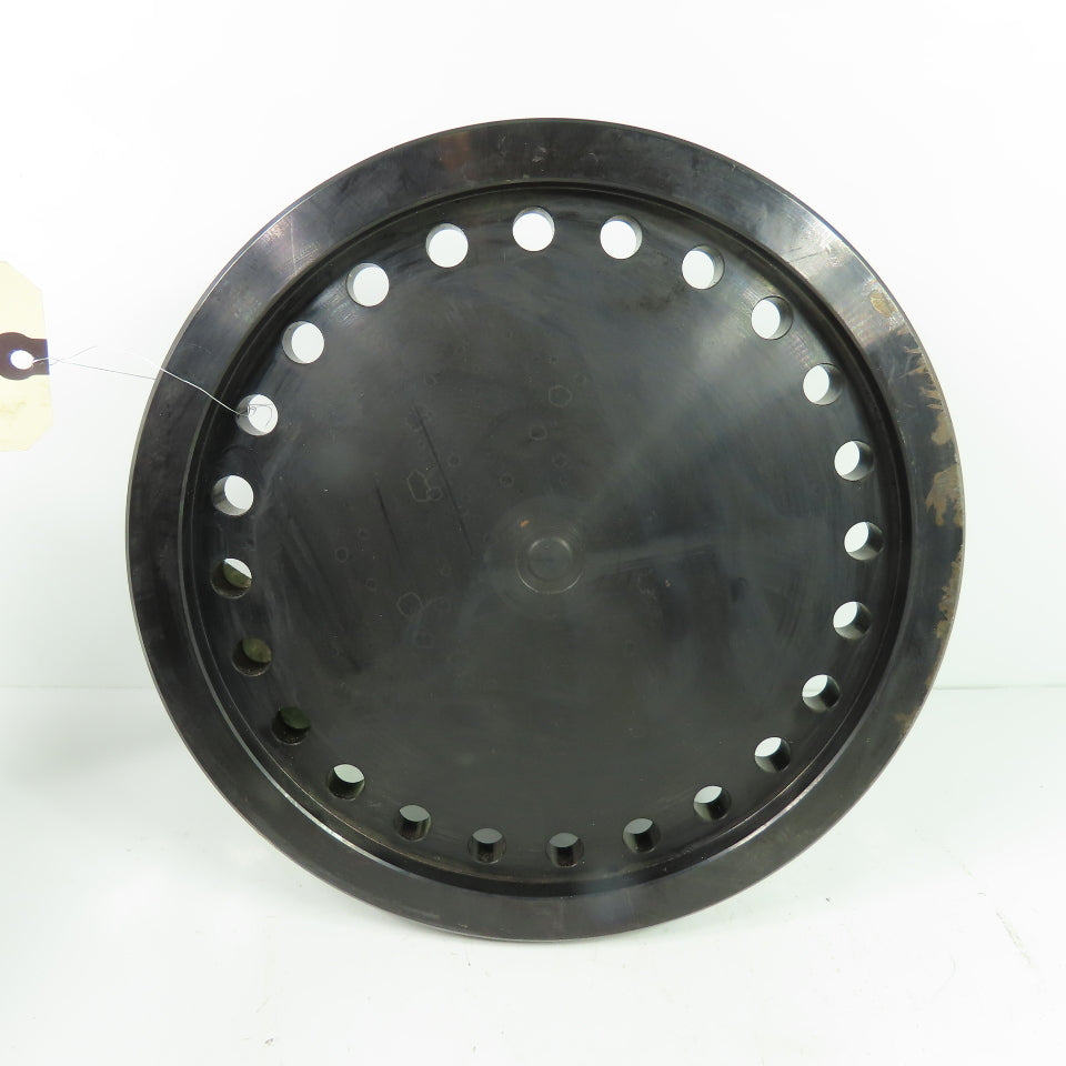 Yaskawa 150074-1 Gear Assy Input Main Drive Drop Center Positioner 27-Tooth