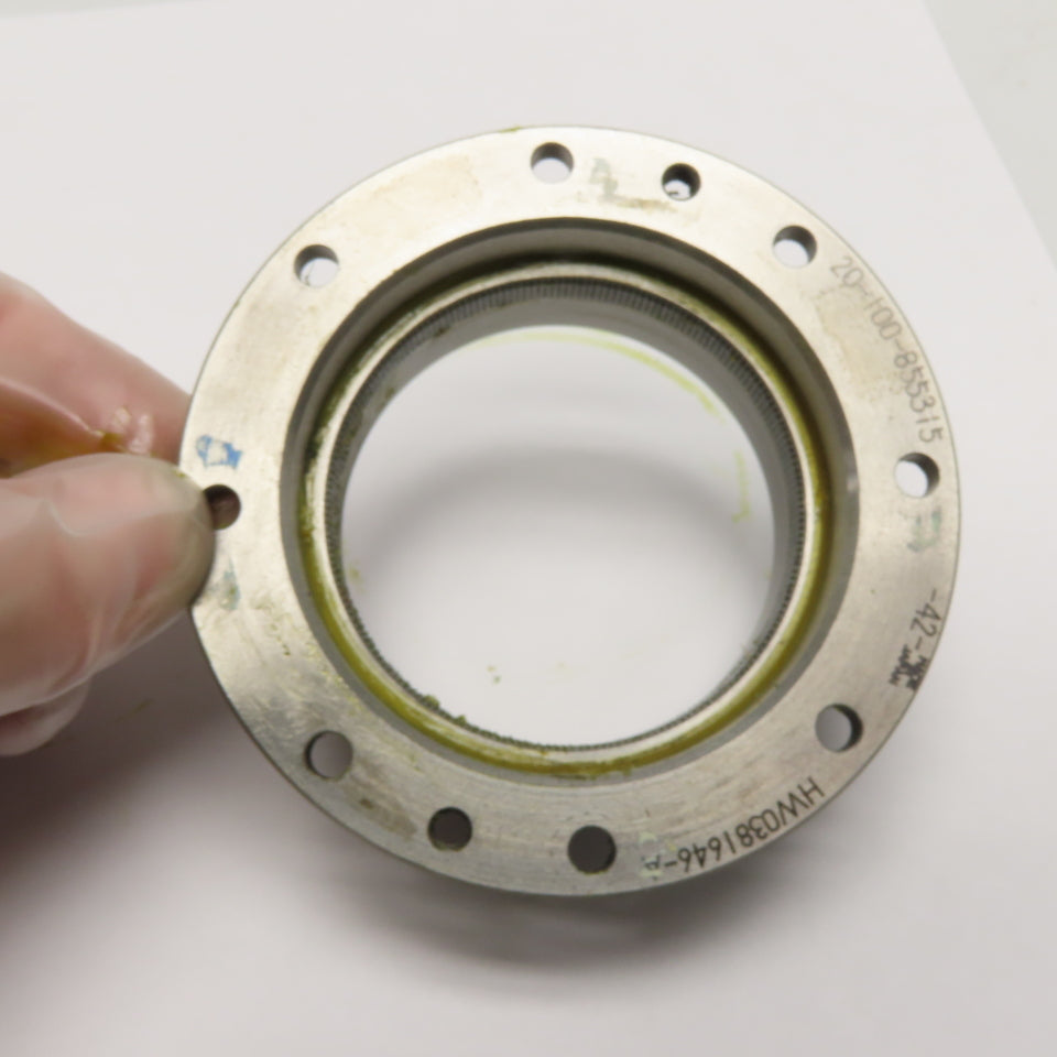 Harmonic Drive Systems Inc. CSD-20-100-2A-GR-SP Harmonic Drive Used Parts