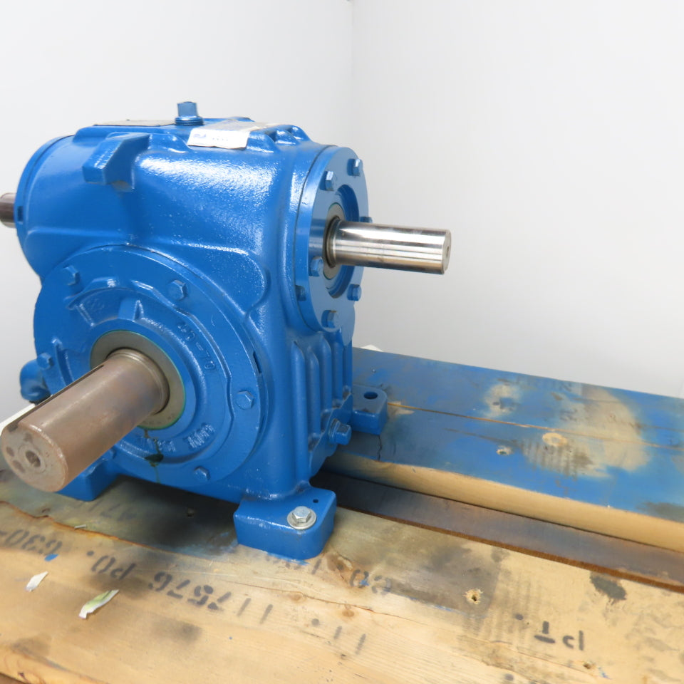 Cone Drive HU40A022-4 10:1 Speed Reducer Gearbox 175RPM Output