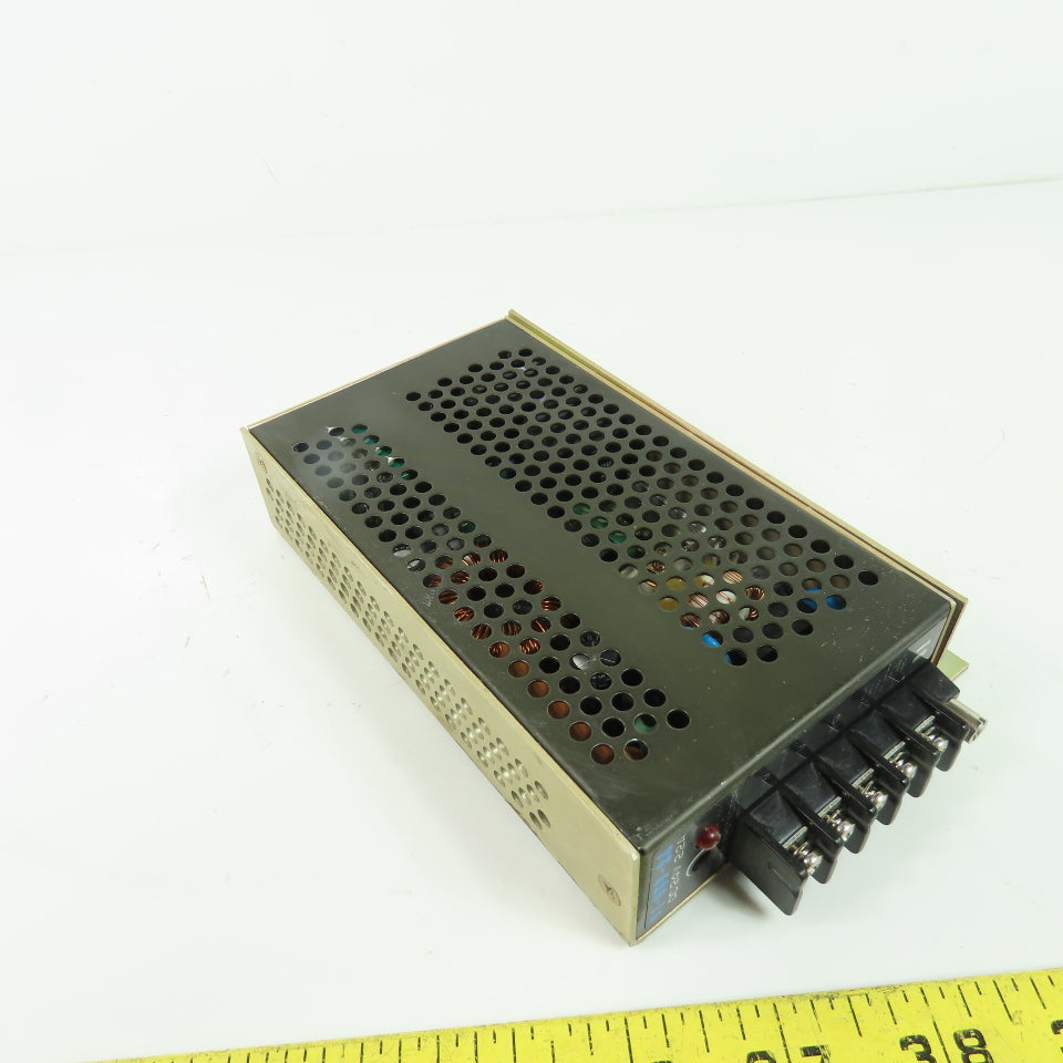 Nihon Protector VI-050-24 Power Supply 24VDC 2.2A Output 85-132VAC 110-165VAC IN