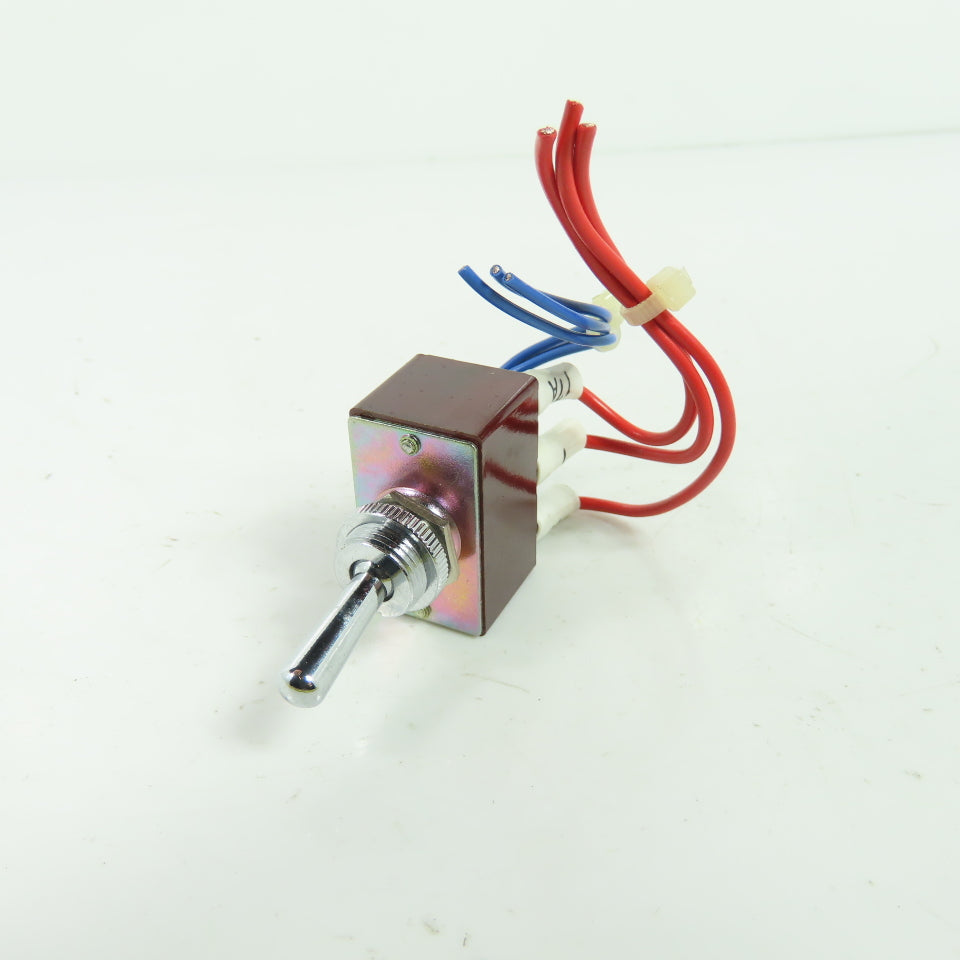 NKK Switches S-6A Heavy Duty Toggle Switch 20A 125VAC 10A 250VAC