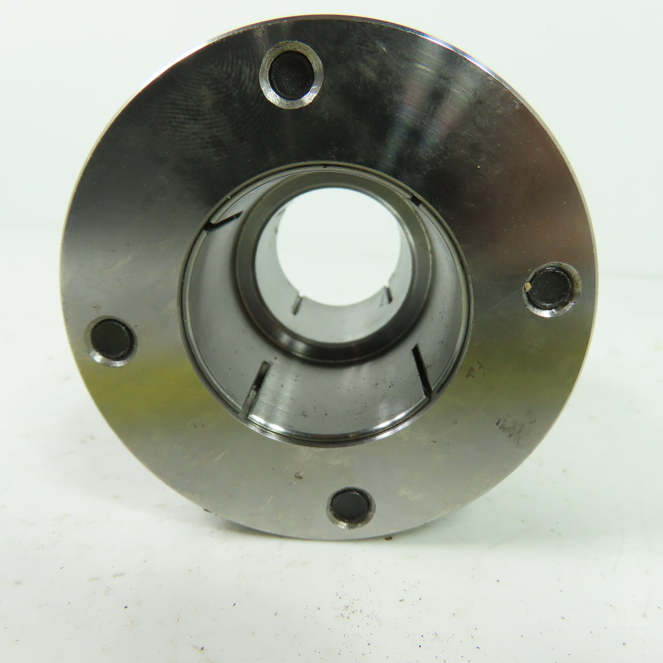 Stainless Steel Flexible Coupling 1-7/64" Bore 2.36" OAL 2.67" OD