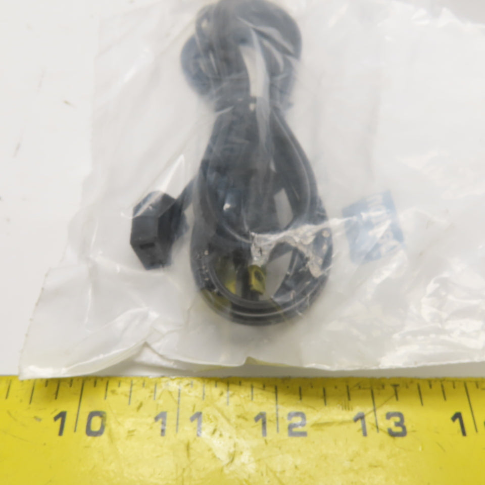 Dayton 3RP14B Cord Set with 2-Prong Plug For Cooling Fans