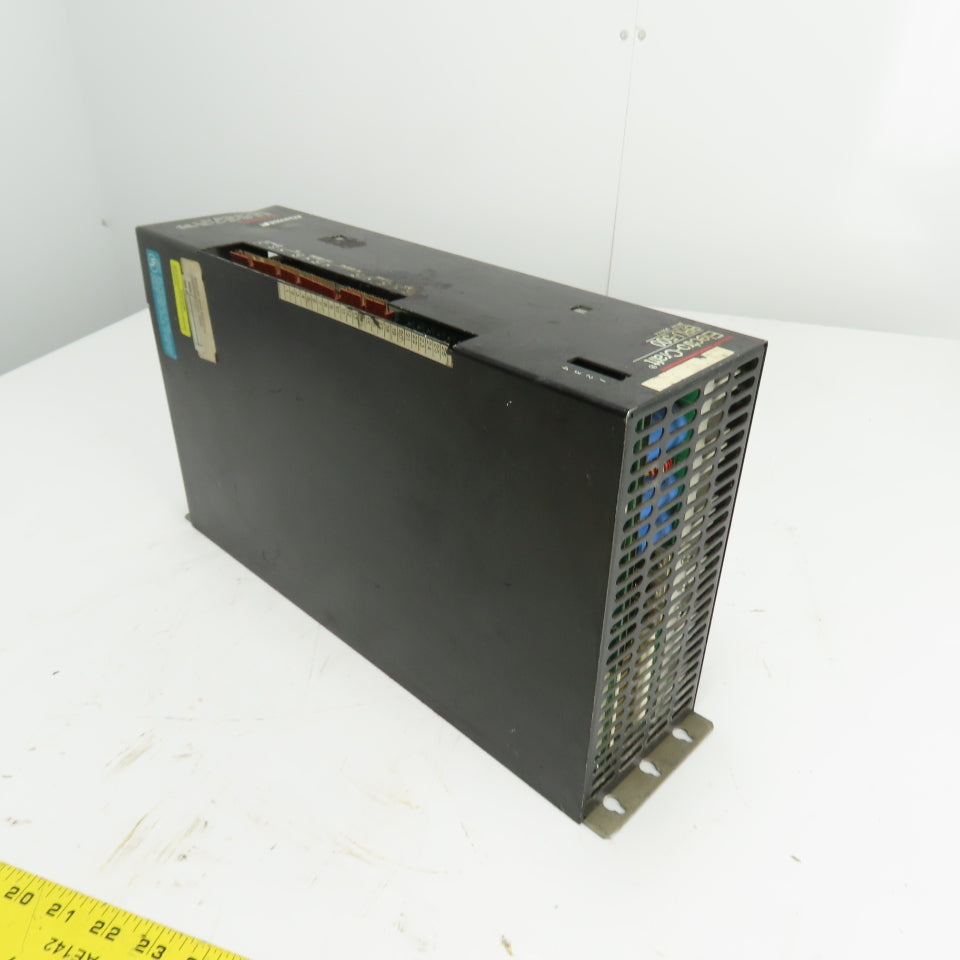 Electro-Craft 9101-0312 DM-100 BRU-500 Servo Drive 170/340VDC In 120/240VAC Out