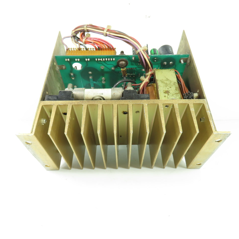 Paragon Technologies 121317 Industrial Power Supply SCR Control Module