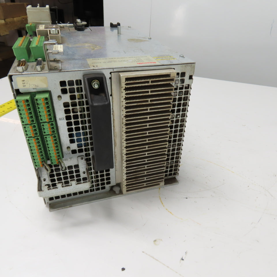 Rexroth Indramat DKCXX.3-200-7 DKC Eco Drive Servo Drive 200-230V 3Ph 38A
