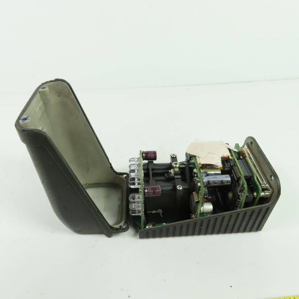 Microscan FIS-6700-0004G Industrial Barcode Scanner Camera Unit