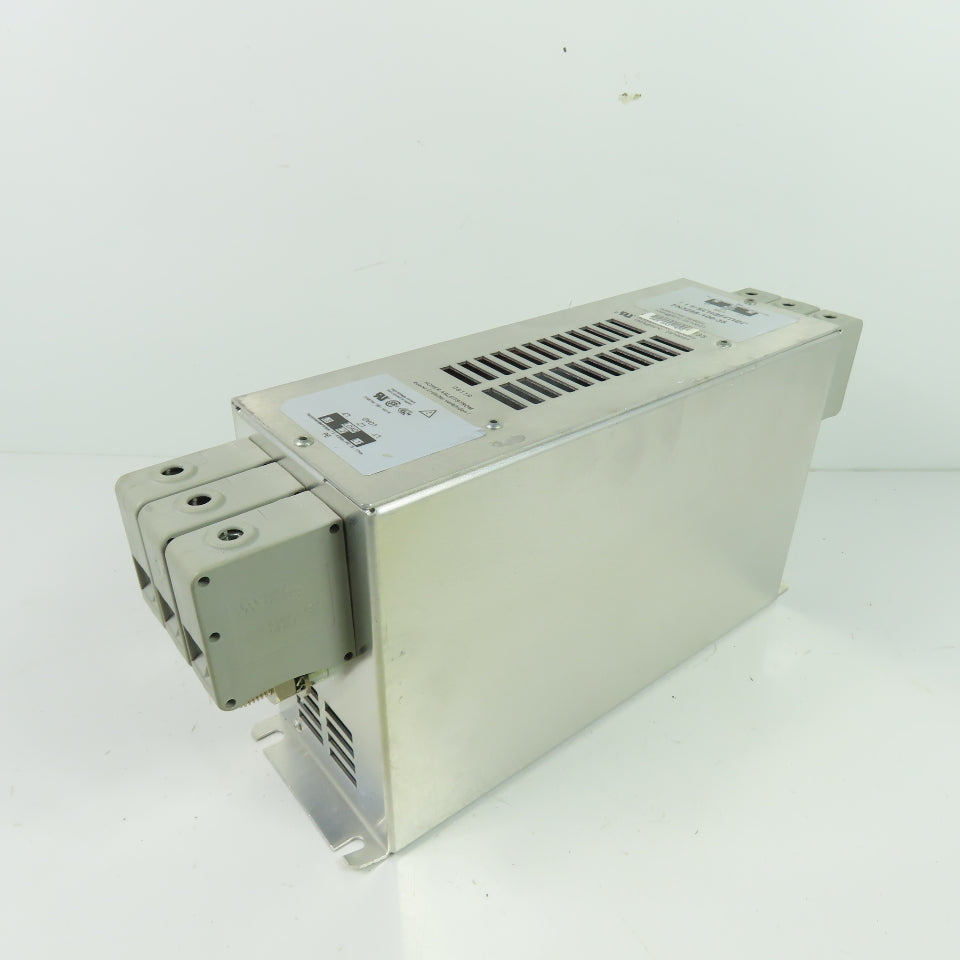 Schaffner FN3258-100-35 100A 3Ph EMI Line Filter 480/275V