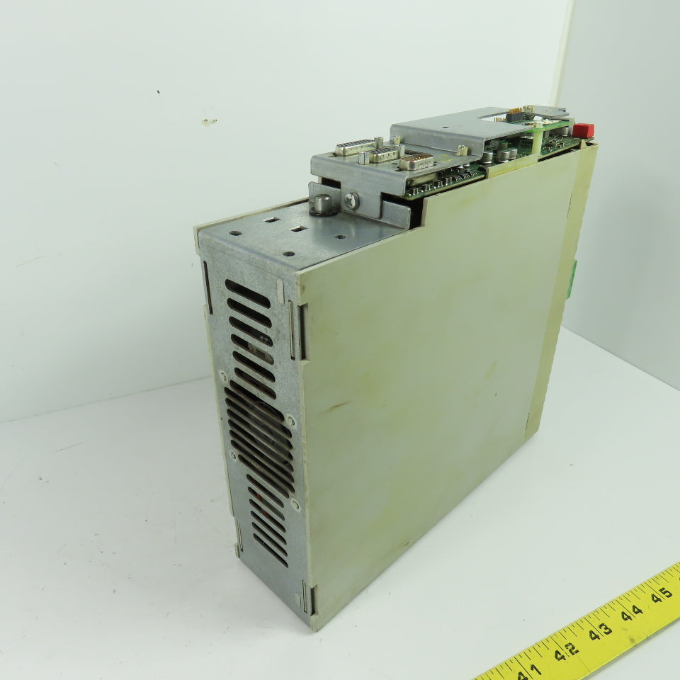 Allen-Bradley 2094-BM01-S Kinetix 9A Axis Module 460V 3Ph Ser A FW REV V1.98