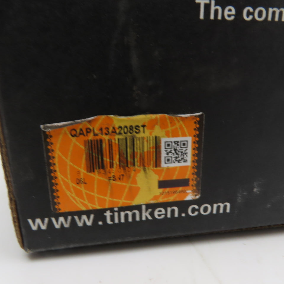 Timken QAPL13A208ST 2-1/2" Bore 2 Bolt Concentric Pollow Block Bearing Unit
