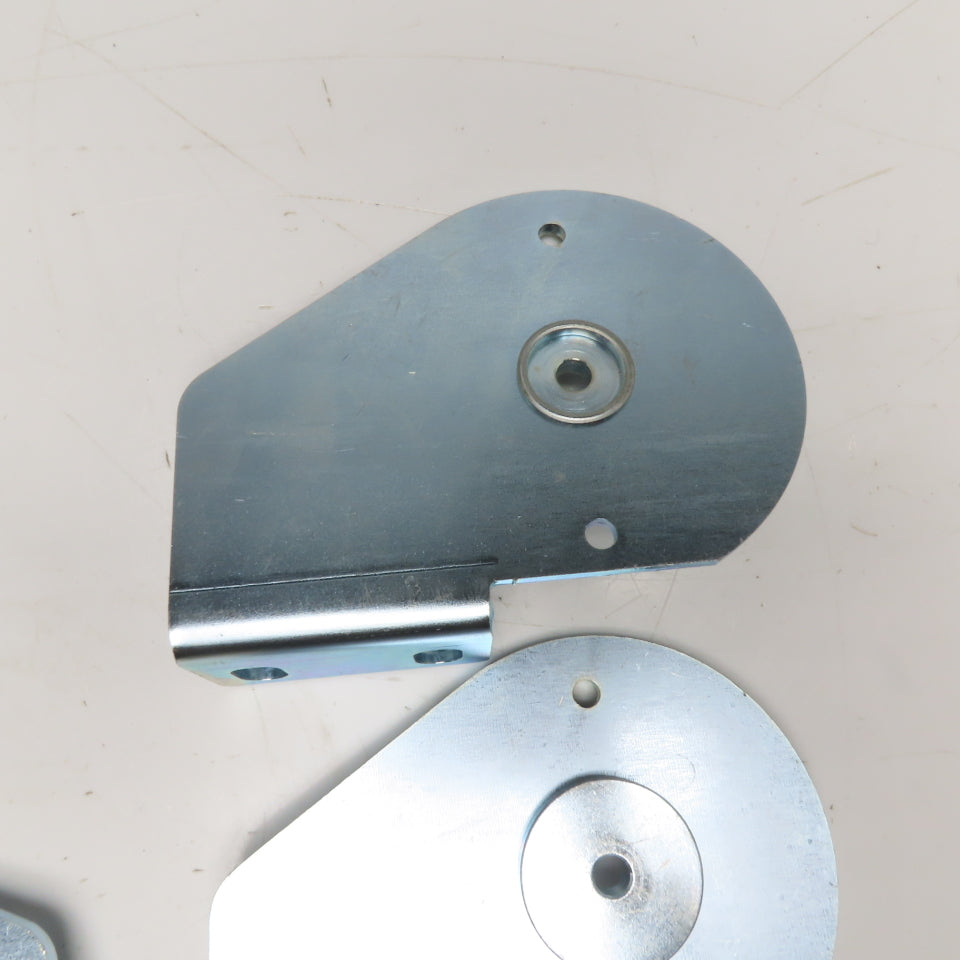 Igus 16000-12 Cable Carrier E-Chain Mounting 4 Piece Bracket Kit