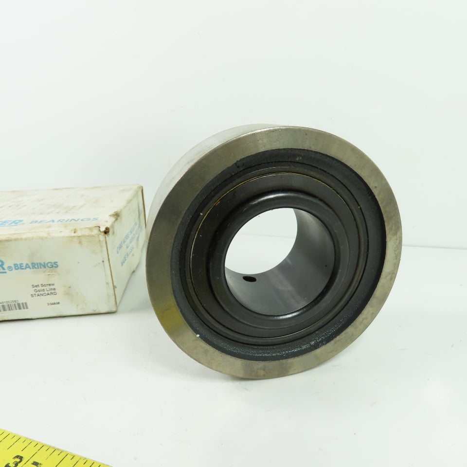 SealMaster SC-34 2-1/8" Bore Gold Line Standard Set Screw Bearing Insert