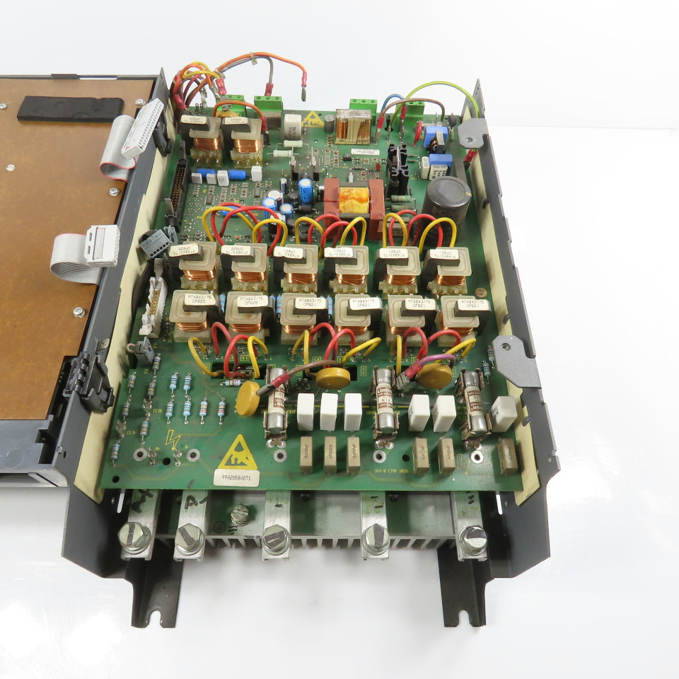Parker Eurotherm 590C/0350/9/1/0/0/0/00/000 DC Drive 600VDC + 590LD/00/000
