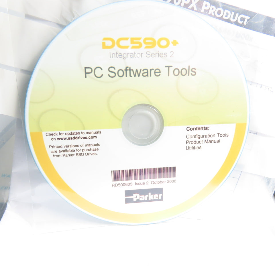 Eurotherm 590C/0350/9/1/0/0/0/00/000 DC Drive 220-500VAC 35A + 590LDC/00/000