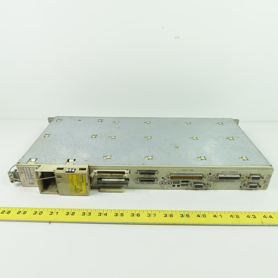 Siemens 6FC5357-0BB14-0AA0 Sinumerik 840D/DE NCU 571.4 w/6FC5247-0AA00-0AA3