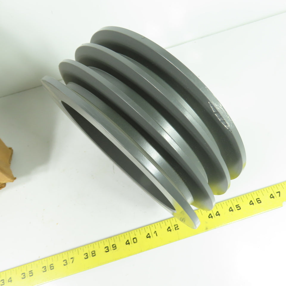 7.0X33-SK 3-Groove V-Belt Pulley Sheave 7-3/8" OD 2-1/2" Wide NEW