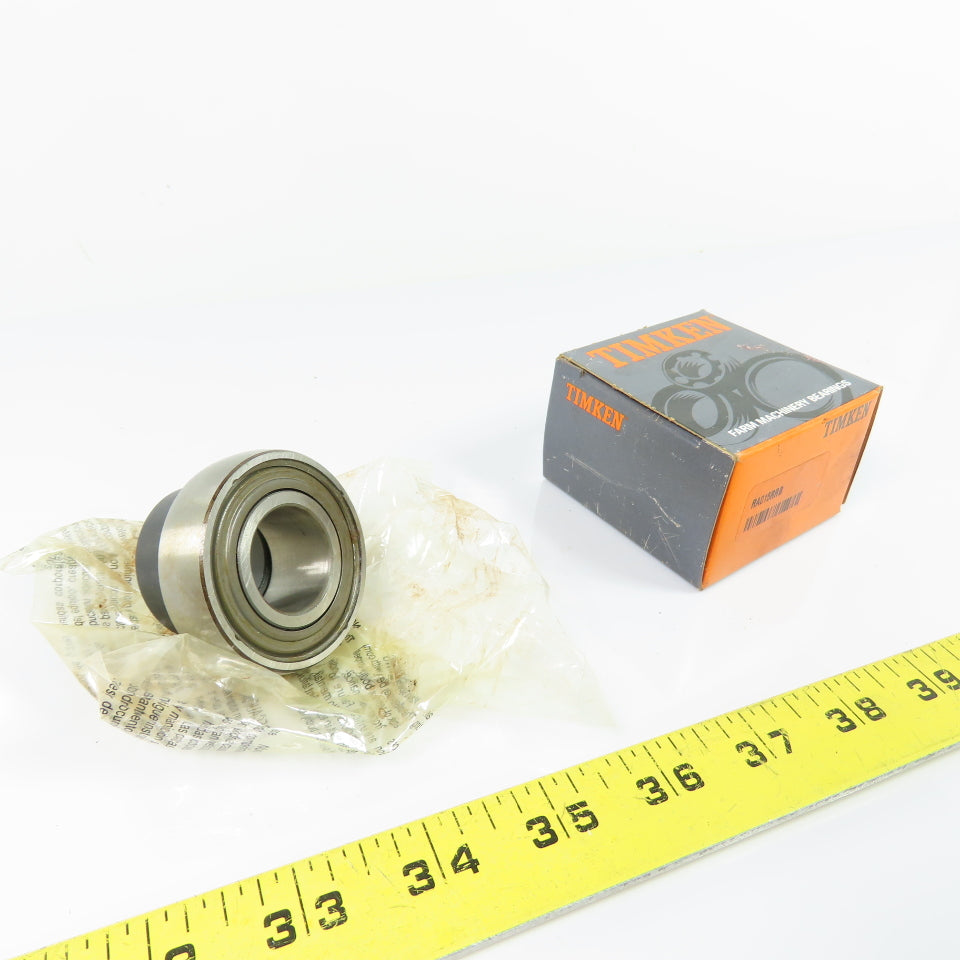 Timken RA015RRB Eccentric Locking Collar Ball Bearings 15/16" Bore