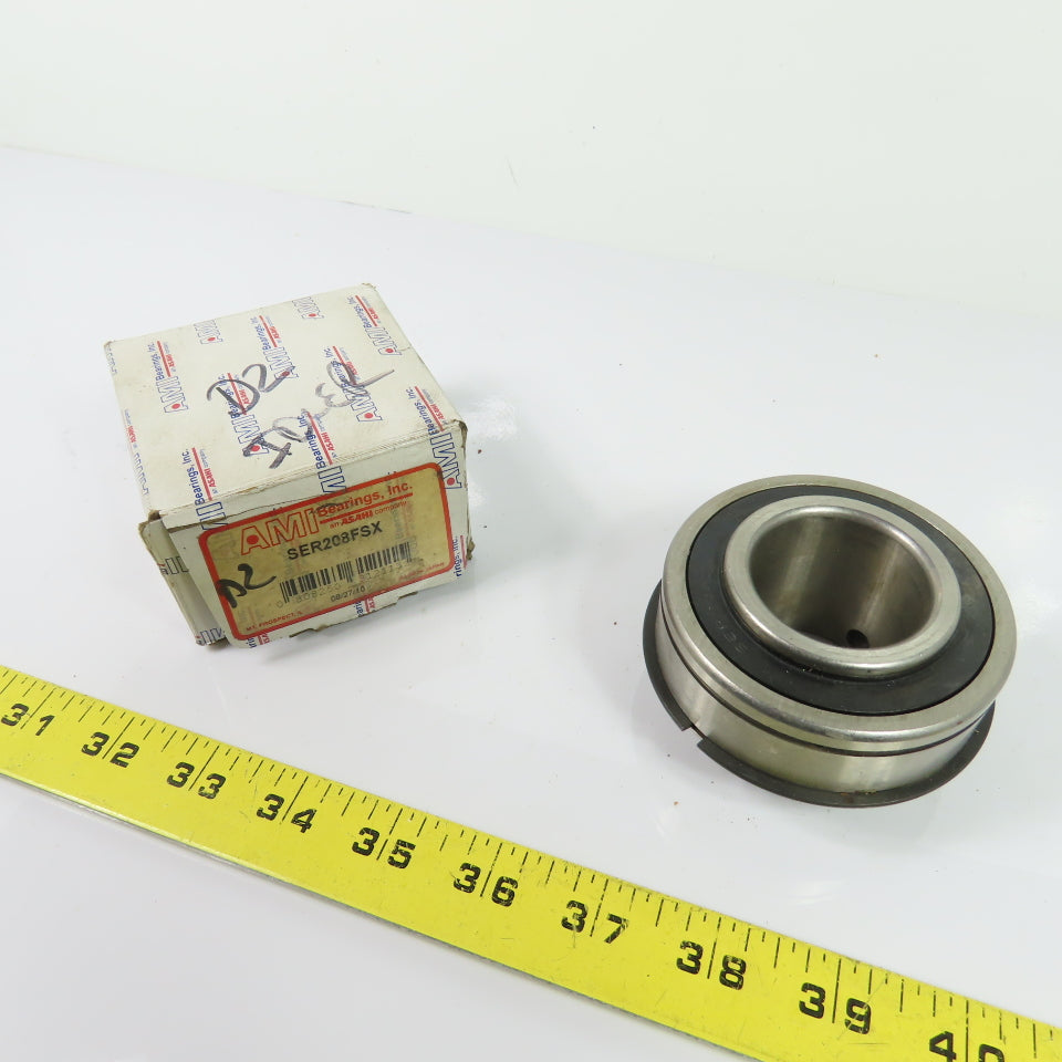 AMI Bearings SER208FSX Mounted Ball Bearing 40mm Bore