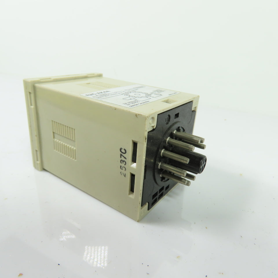 Omron E2C-AK4A Proximity Switch Amplifier AC 100-240V 11-Pin Plug-In