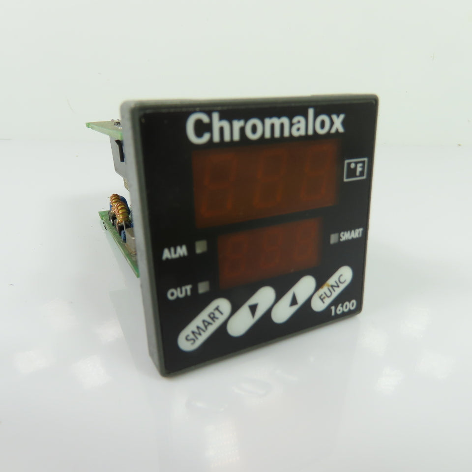 Chromalox 1600 Temperature Controller 100/240VAC