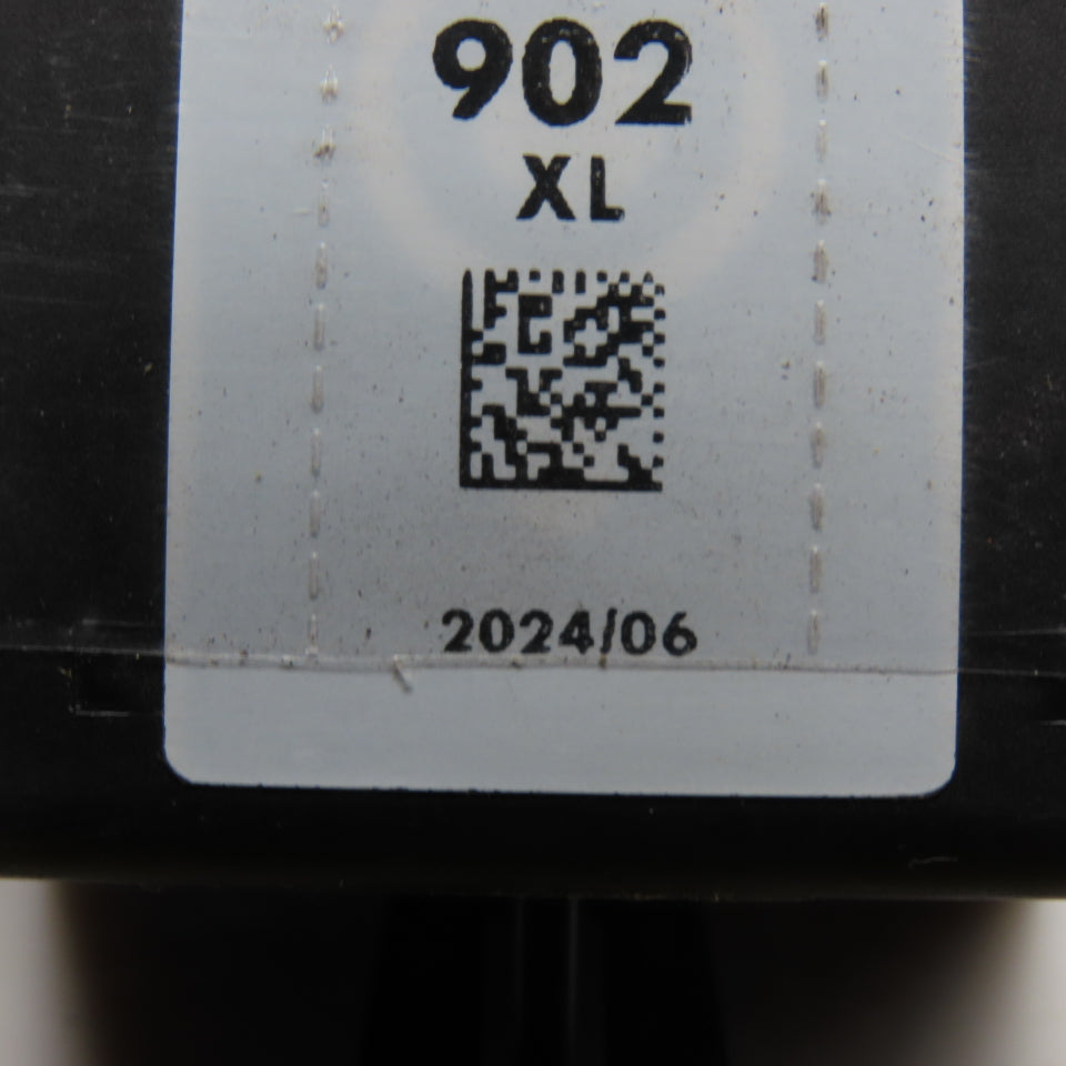 HP T6M14AN 902XL 902XL High Yield Black Ink Cartridge