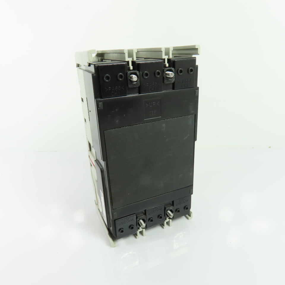 Fuji Electric BW125JAGU-3P090 90A 3-Pole Circuit Breaker 600VAC 250VDC