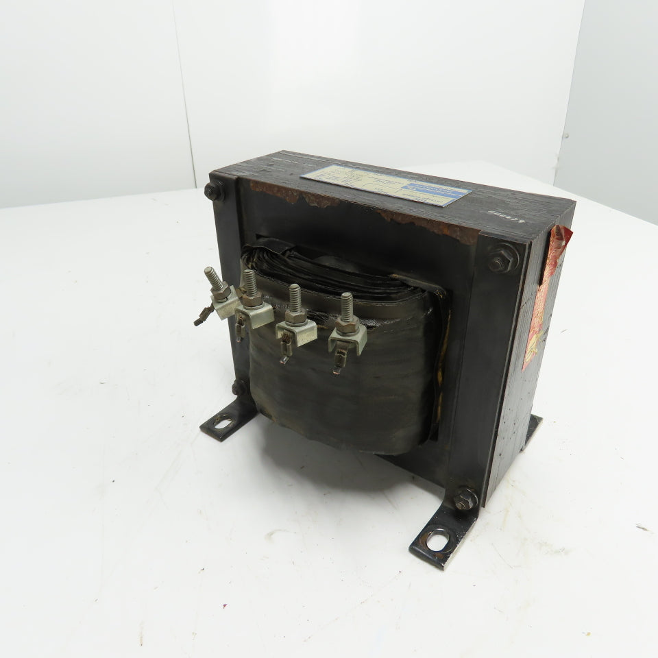 Hevi-Duty T3000 3.0kVA SMT Control Transformer 220-480V Pri 110-120V Sec